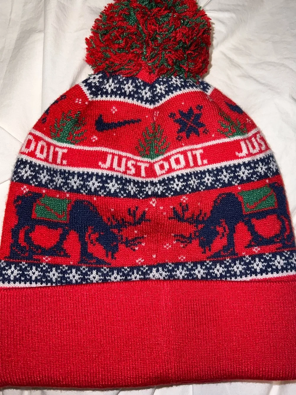 NIKE PEAK BEANIE unisex